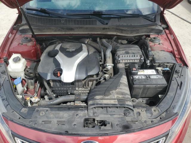 Photo 11 from auction – 2014 KIA OPTIMA SX with VIN 5XXGR4A65EG304526