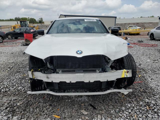 Photo 5 from auction – 2024 BMW 330I with VIN 3MW69FF0XR8E33402