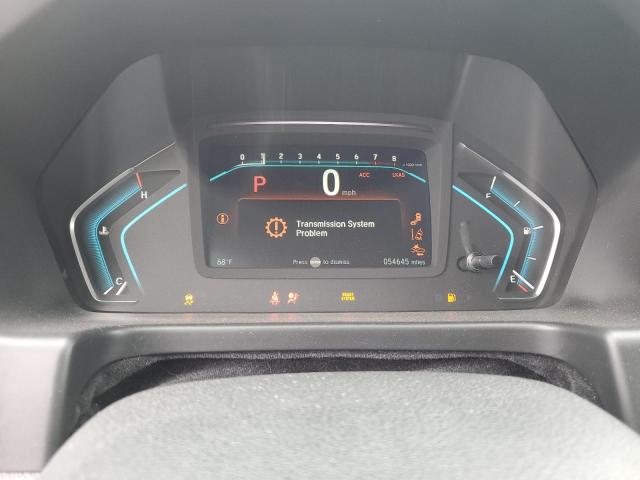 Photo 9 from auction – 2018 HONDA ODYSSEY EX with VIN 5FNRL6H72JB092475