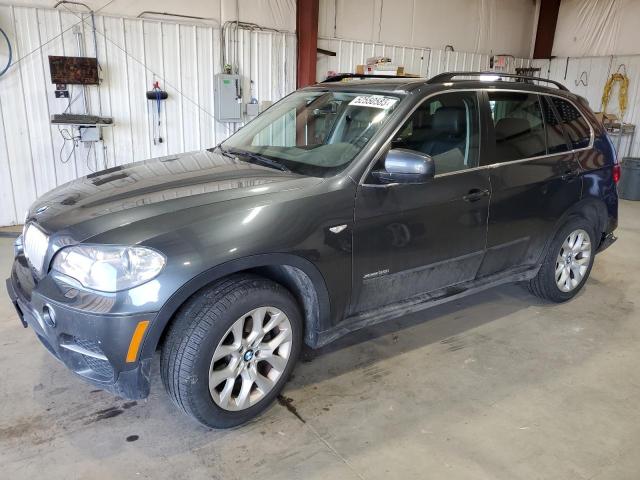 BMW X5 XDRIVE3 2013 with VIN 5UXZV4C57D0B08937 - Photo from auction