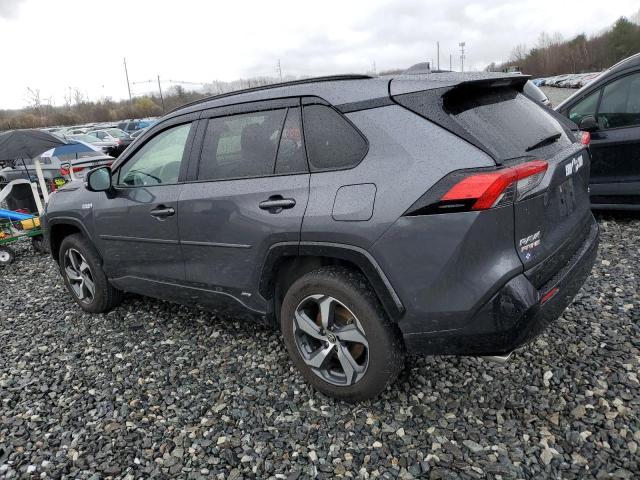 Photo 2 from auction – 2022 TOYOTA RAV4 PRIME with VIN JTMAB3FV0ND107360