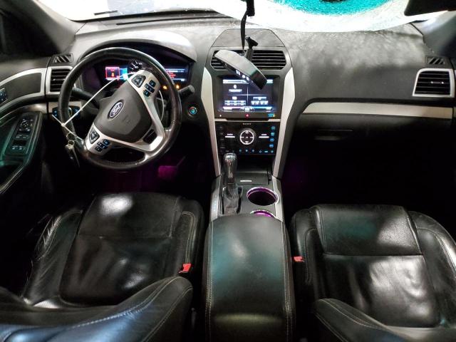 Photo 8 from auction – 2013 FORD EXPLORER S with VIN 1FM5K8GT2DGC59791