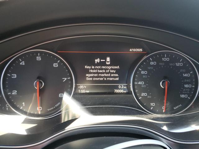 Photo 9 from auction – 2015 AUDI A6 PREMIUM with VIN WAUFGAFC3FN014366