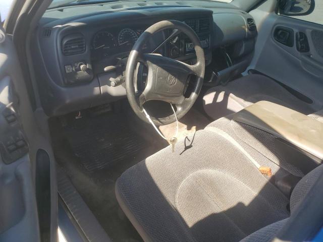 Photo 8 from auction – 1998 DODGE DAKOTA with VIN 1B7GL22X2WS528163