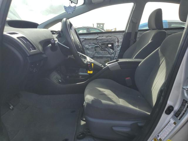 Снимка 7 от търг – 2015 TOYOTA PRIUS PLUG с VIN JTDKN3DPXF3073614