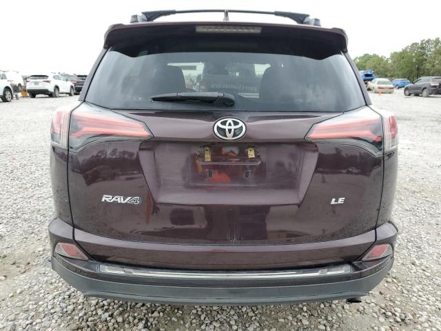 Photo 6 from auction – 2018 TOYOTA RAV4 LE with VIN 2T3ZFREV2JW443522