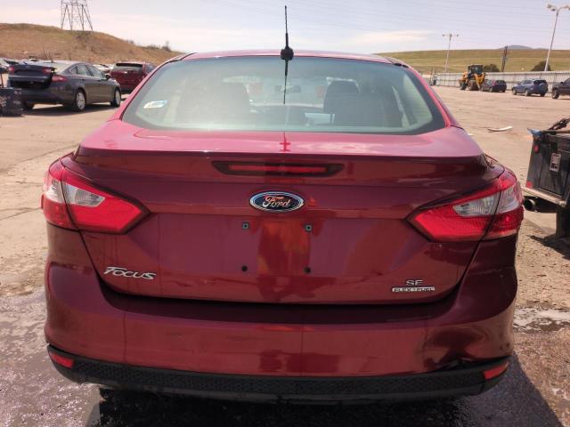 Foto 6 de la subasta – 2013 FORD FOCUS SE con VIN 1FADP3F25DL104923