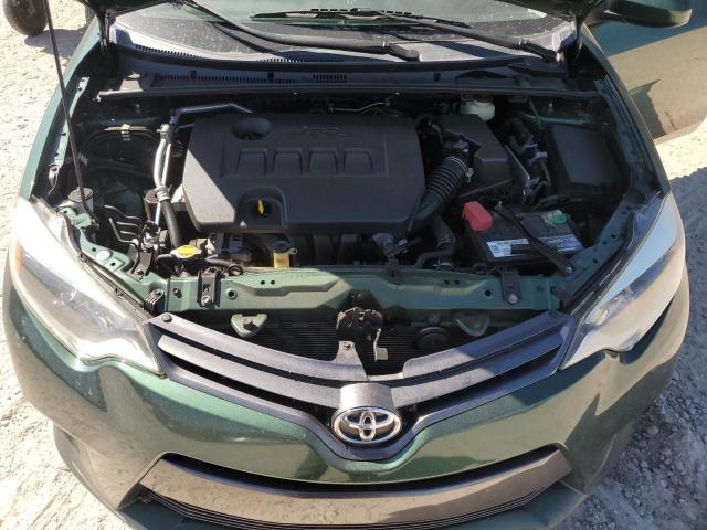 Photo 11 from auction – 2016 TOYOTA COROLLA L with VIN 2T1BURHE9GC545650