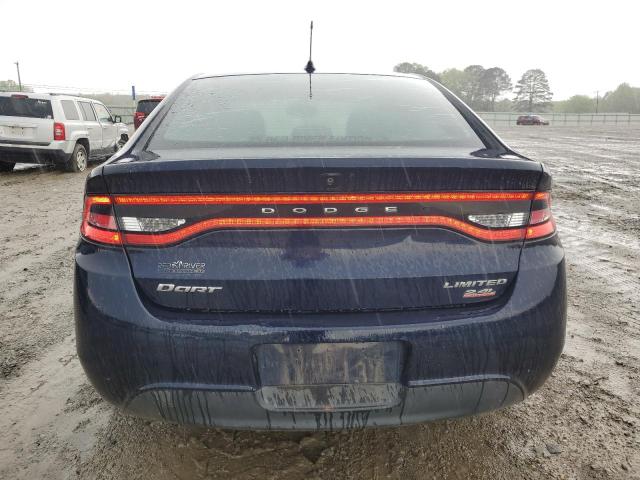 Снимка 6 от търг – 2014 DODGE DART LIMIT с VIN 1C3CDFCB9ED747263
