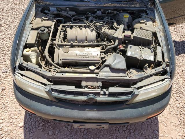 Photo 11 from auction – 1998 NISSAN MAXIMA GLE with VIN JN1CA21D9WT612425