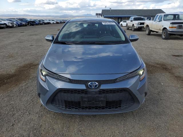 Photo 5 from auction – 2022 TOYOTA COROLLA LE with VIN JTDEAMDE1N3010512