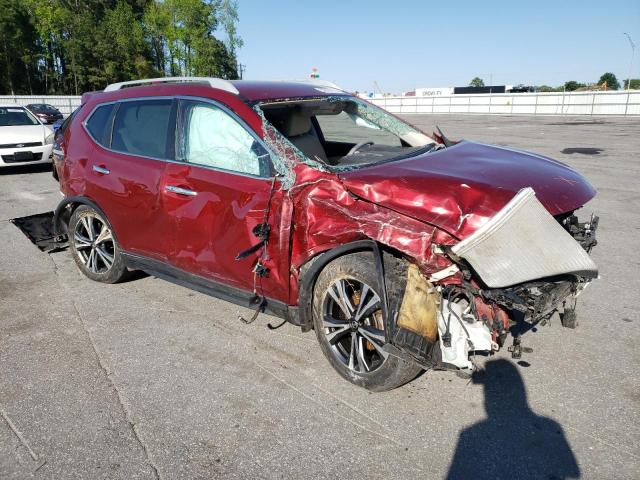 Photo 4 from auction – 2019 NISSAN ROGUE S with VIN 5N1AT2MT9KC755267