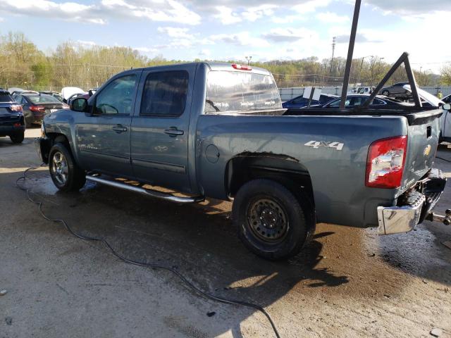 Photo 2 from auction – 2009 CHEVROLET SILVERADO with VIN 2GCEK33M591109989