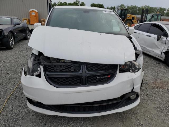 Photo 5 from auction – 2018 DODGE GRAND CARAVAN with VIN 2C4RDGCG0JR303865