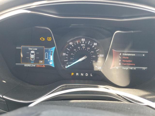 Photo 9 from auction – 2018 FORD FUSION SE with VIN 3FA6P0LU4JR120038