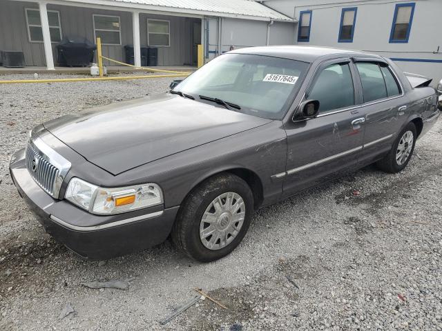 Photo 1 from auction – 2007 MERCURY GRAND MARQ with VIN 2MEFM74V77X615846