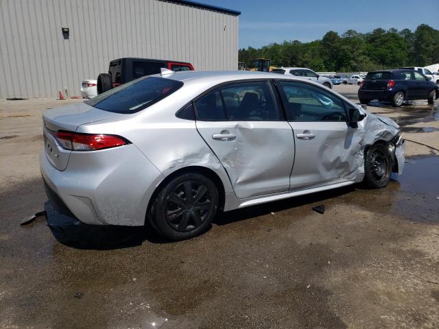 Photo 3 from auction – 2023 TOYOTA COROLLA LE with VIN 5YFB4MDE0PP026785