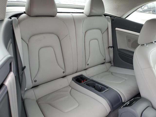 Photo 10 from auction – 2013 AUDI A5 PREMIUM with VIN WAULFAFHXDN014282