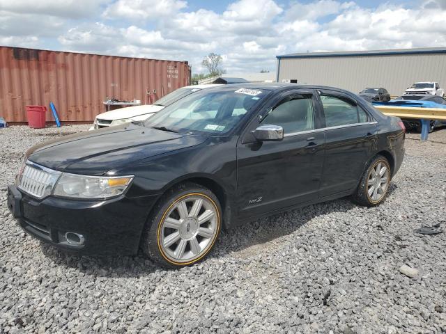 LINCOLN MKZ 2007 with VIN 3LNHM28T17R666761 - Photo from auction