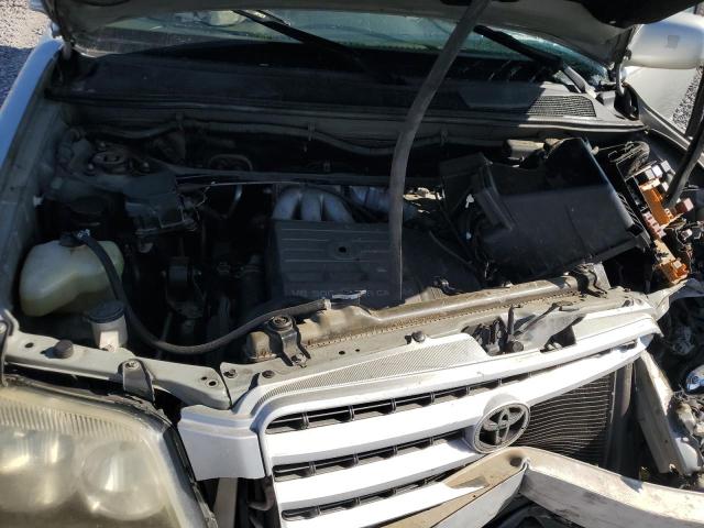Photo 12 from auction – 2001 TOYOTA HIGHLANDER with VIN JTEGF21A810018596