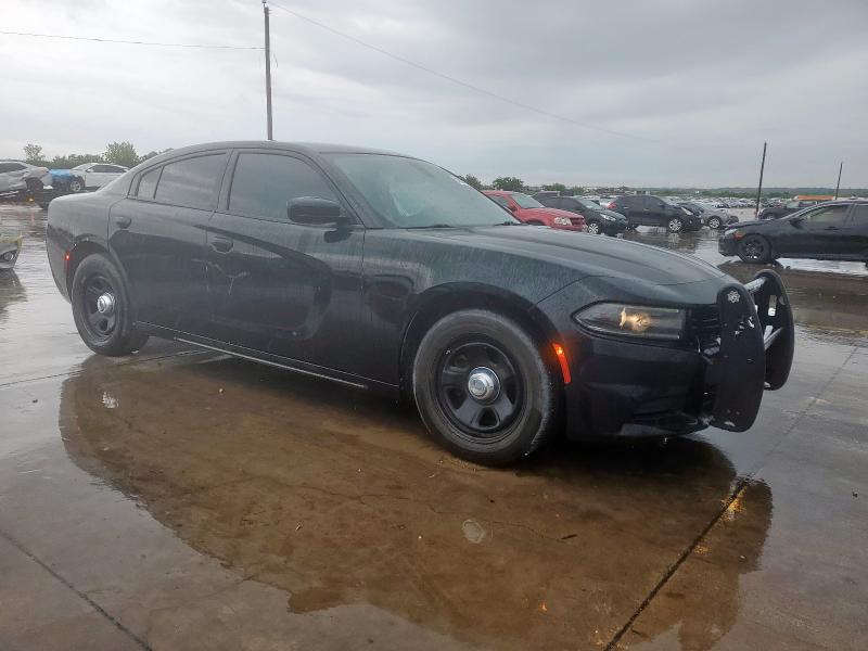 Photo 4 from auction – 2019 DODGE CHARGER PO with VIN 2C3CDXAGXKH753432