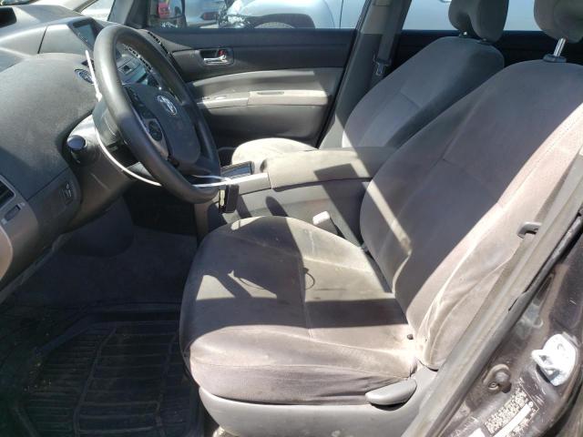 Photo 7 from auction – 2007 TOYOTA PRIUS with VIN JTDKB20U073252972
