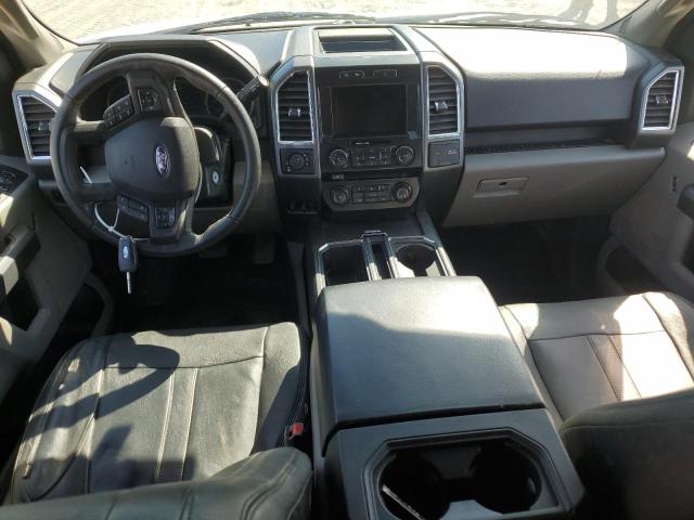Photo 8 from auction – 2015 FORD F150 SUPER with VIN 1FTEW1EFXFFB04685