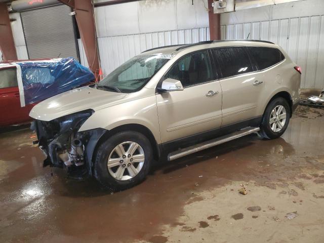 CHEVROLET TRAVERSE L 2014 with VIN 1GNKRHKD0EJ330159 - Photo from auction