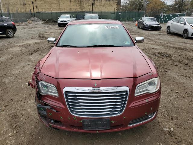 Photo 5 from auction – 2012 CHRYSLER 300 LIMITE with VIN 2C3CCACG1CH217015