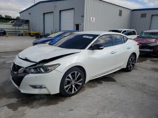 Photo 1 from auction – 2017 NISSAN MAXIMA 3.5 with VIN 1N4AA6AP6HC456956