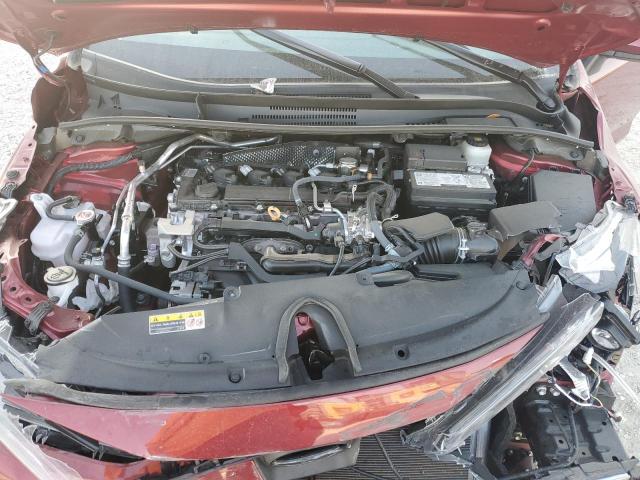 Photo 11 from auction – 2025 TOYOTA COROLLA LE with VIN 5YFB4MDE3SP236645