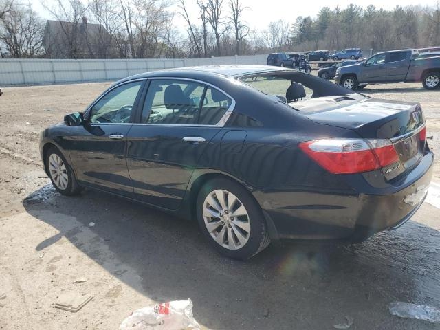 Photo 2 from auction – 2013 HONDA ACCORD EX with VIN 1HGCR2F78DA083035