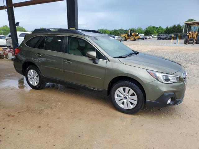 Снимка 4 от търг – 2018 SUBARU OUTBACK 2. с VIN 4S4BSAFC3J3256154