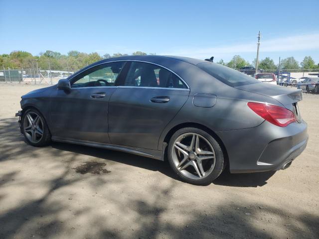 Photo 2 from auction – 2014 MERCEDES-BENZ CLA 250 with VIN WDDSJ4EB5EN028366