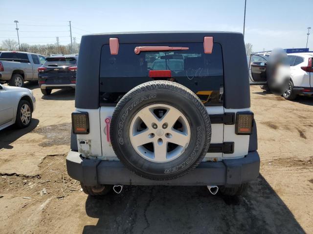 Photo 6 from auction – 2010 JEEP WRANGLER U with VIN 1J4BA3H15AL109424
