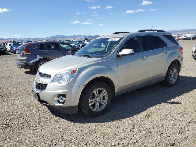 CHEVROLET EQUINOX 4D 2014 with VIN 2GNFLGE34E6345695 - Photo from auction