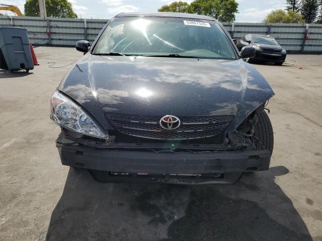 Photo 5 from auction – 2004 TOYOTA CAMRY LE with VIN 4T1BF32K74U071049