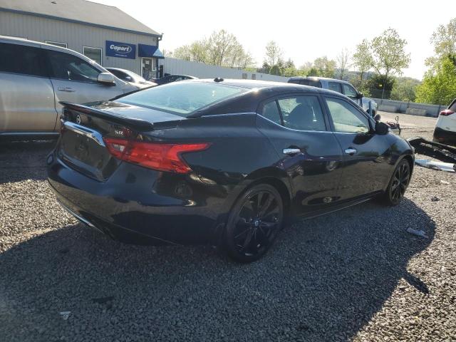 Photo 3 from auction – 2017 NISSAN MAXIMA 3.5 with VIN 1N4AA6AP1HC394950