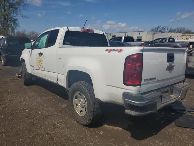Photo 2 from auction – 2016 CHEVROLET COLORADO with VIN 1GCHTBE35G1139750