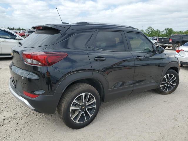 Photo 3 from auction – 2025 CHEVROLET TRAILBLAZE with VIN KL79MPSL8SB030508
