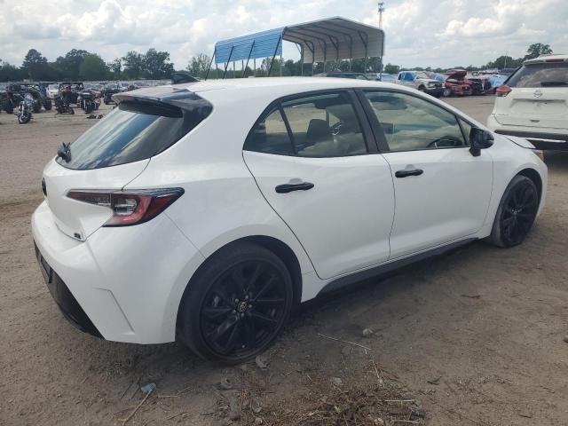 Photo 3 from auction – 2022 TOYOTA COROLLA SE with VIN JTND4MBEXN3189358