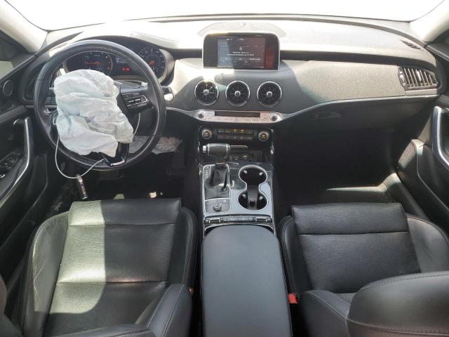 Photo 8 from auction – 2019 KIA STINGER with VIN KNAE15LA2K6047774