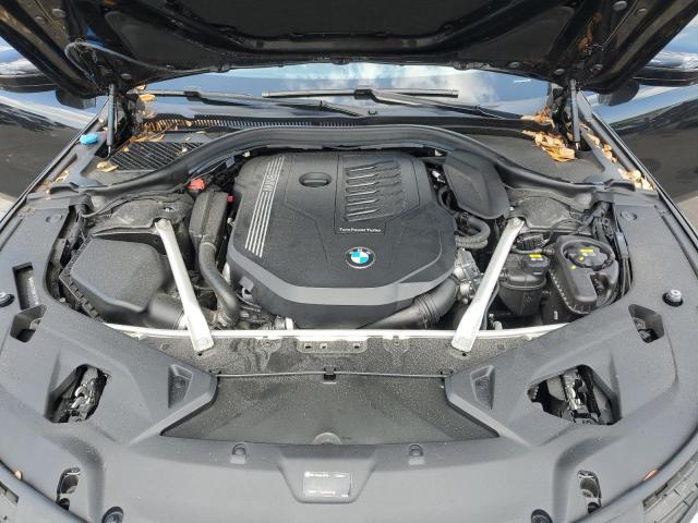 Photo 11 from auction – 2022 BMW 840I with VIN WBAGV2C06NCJ91224