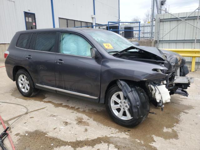 صورة رقم 4 من المزاد - 2013 TOYOTA HIGHLANDER مع VIN 5TDBK3EH0DS223581