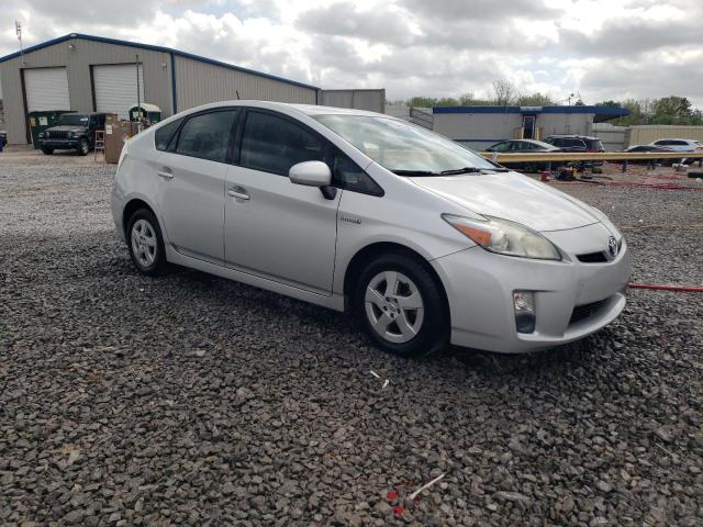 Photo 4 from auction – 2010 TOYOTA PRIUS with VIN JTDKN3DU2A0206091
