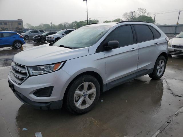 FORD EDGE 2016 with VIN 2FMPK3G9XGBB10816 - Photo from auction