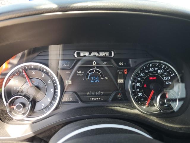Photo 9 from auction – 2019 RAM 1500 BIG H with VIN 1C6RREFT3KN806004