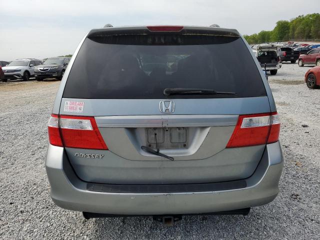 Photo 6 from auction – 2006 HONDA ODYSSEY with VIN 5FNRL38746B077286