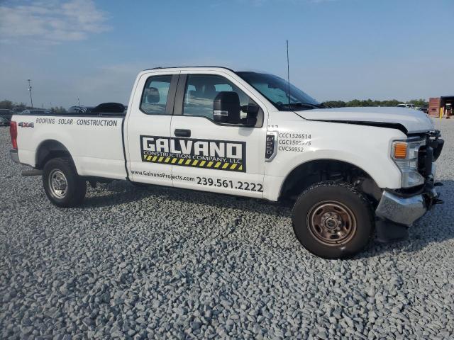 Photo 4 from auction – 2022 FORD F250 SUPER with VIN 1FT7X2B68NEG43777
