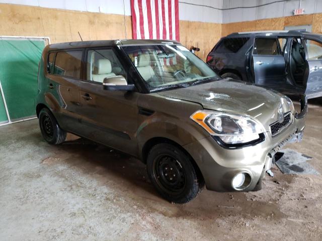 Photo 4 from auction – 2013 KIA SOUL + with VIN KNDJT2A60D7503731